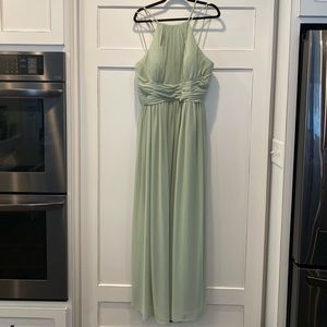 Bridesmaid Dress Size 18 Never Altered